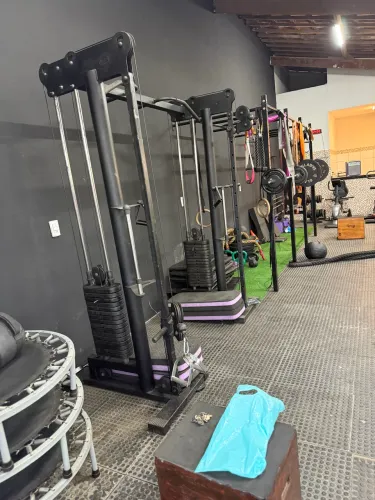 Musculação e funcional  studio
