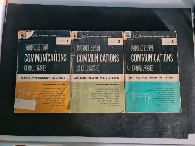 Livros Técnicos Eletrônica