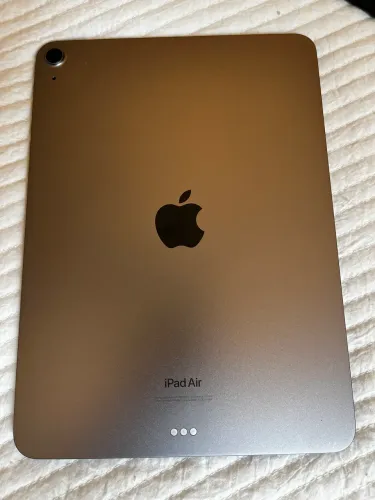 Ipad Air - 256gb + Magic Keyboard + Apple Pencil
