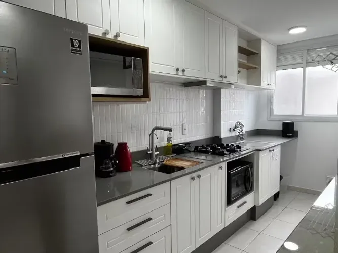 Apartamento Lindo e Aconchegante - dois quartos - Norte da Ilha - ALUGUEL POR DIÁRIA