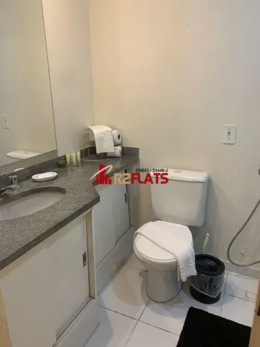 LORENA 1157 - FLAT PARA VENDA NO JARDINS !!