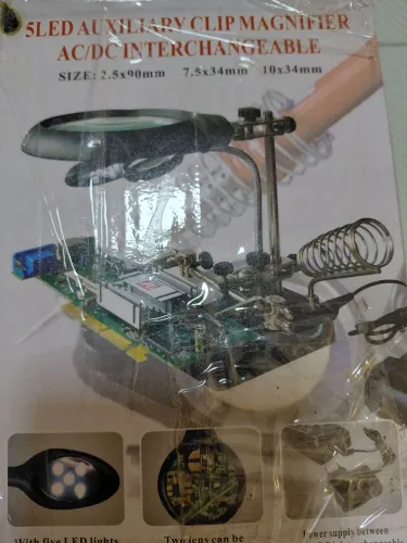 Kit para eletronica