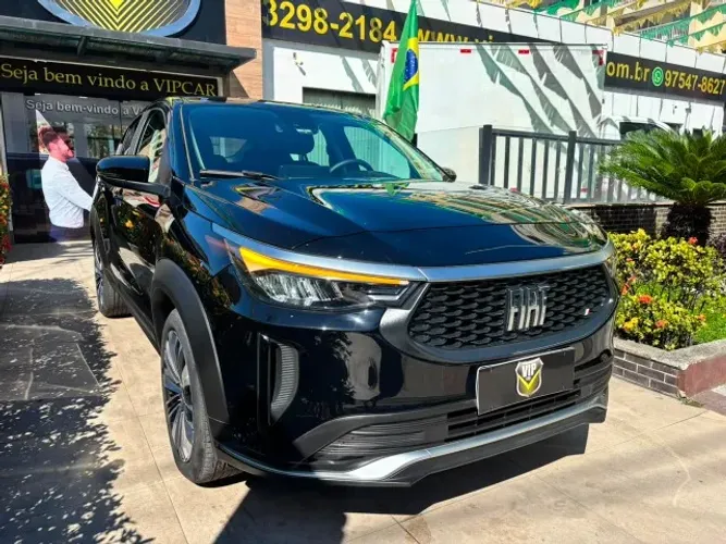 Fiat Fastback Audace 200 TB AUT (hibrído) 2025