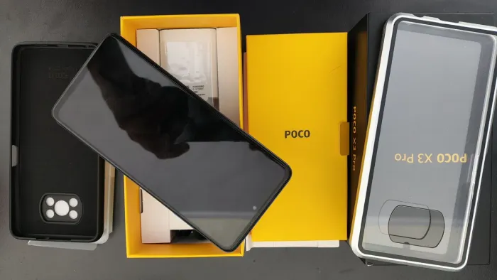Poco X3 PRO