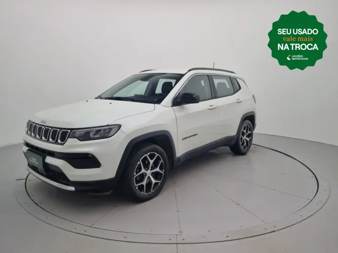 Jeep Compass Long. T270 1.3 TB 4X2 Flex AUT 2025
