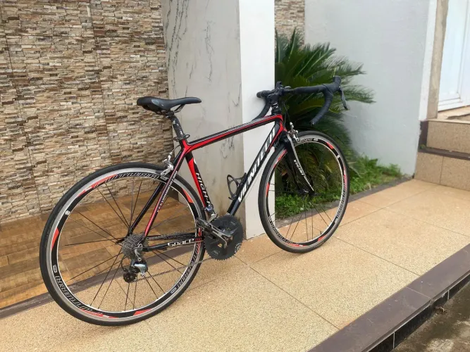 bicicleta vicinitech spece pro tamanho 