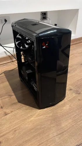 PC Gamer de Entrada - GTX 750 Ti / 8GB RAM / HD 1TB (Roda LoL, Valorant, GTA V)