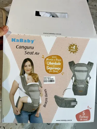 Canguru semi novo
