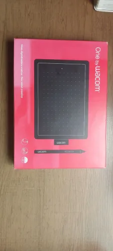 Mesa digitalizadora criativa(OnebyWacom) - Wacom