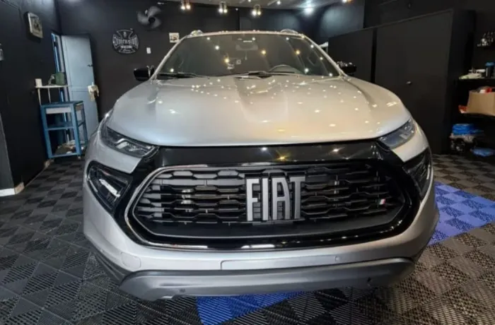 Fiat Toro Volcano 1.3 T270 4X2 Flex AUT 2025