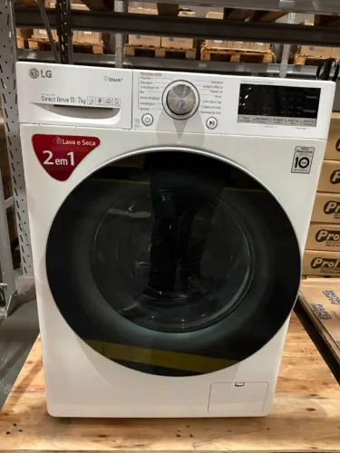 Lava e Seca LG 11kg