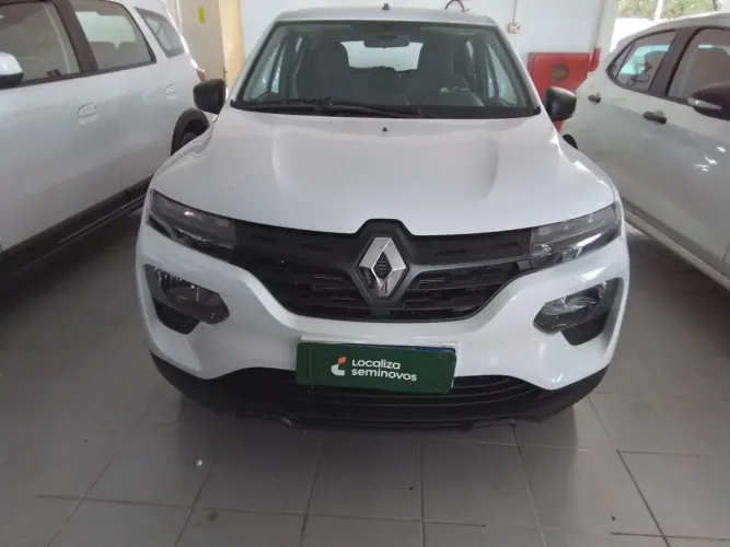 Renault Kwid 1.0 Zen 2025