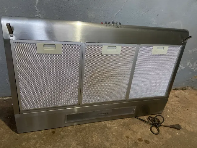 Vendo Depurador de Ar inox Eletrolux