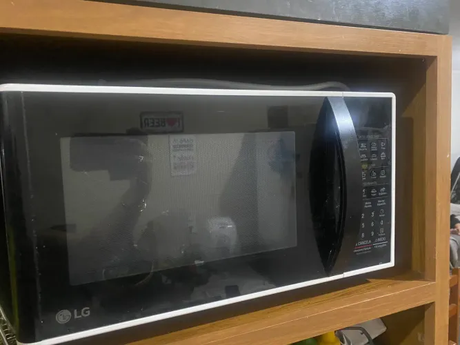 Microondas LG 30L