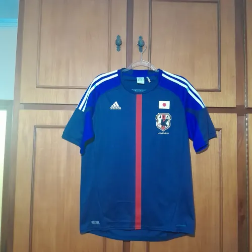 Camisa seleção do Japão 2011 oficial