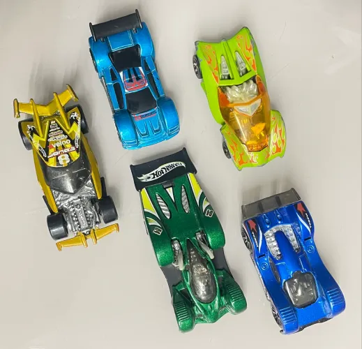 Lote minis - Drift King - mid drift - Lemelt - Swoopy - Low C gt
