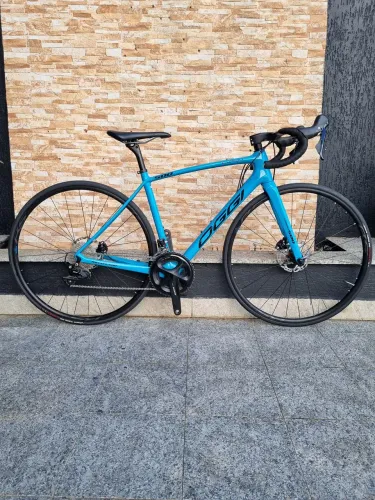 Bike speed carbono disco