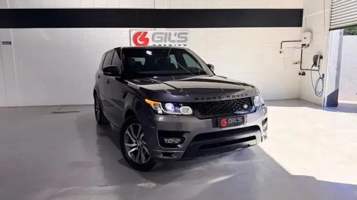 Land Rover Range Rover Range R. SV Autob. SC. Dyn. SWB 5.0 V8 2016