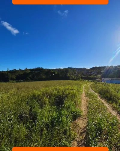 Lotes à venda 500m² em Caucaia do Alto -Cotia SP!