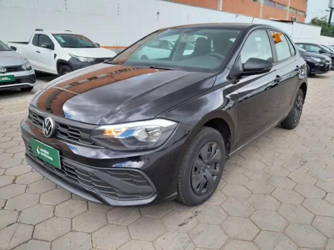 Volkswagen Polo Track 1.0 Flex 12V 5P 2025