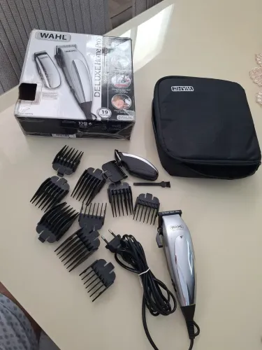 Maquina de cortar cabelo Wahl
