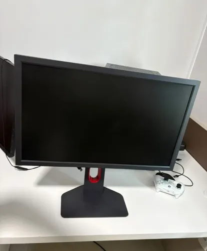 Monitor Gamer BenQ ZOWIE XL2411K 144Hz 1ms - Completo na Caixa + NF