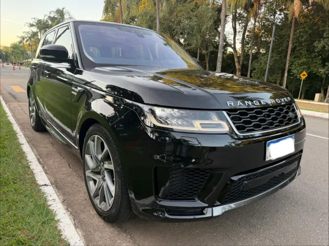 Land Rover Range Rover Sport HSE 3.0 Sdv6 Diesel 2020