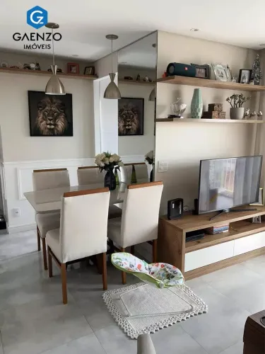 Lindo Apartamento - Quitaúna, Osasco/ SP