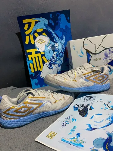 Pro 5 Bump Kintsugi
