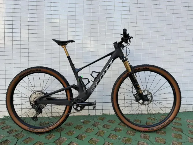 Scott Spark RC TEAM
