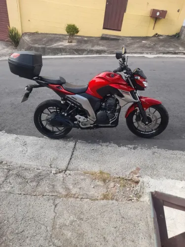 Fazer 250 R$19,000