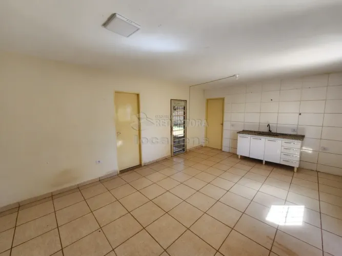Casa na Estância Alvorada com 2 quartos.