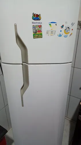 Geladeira Eletrolux