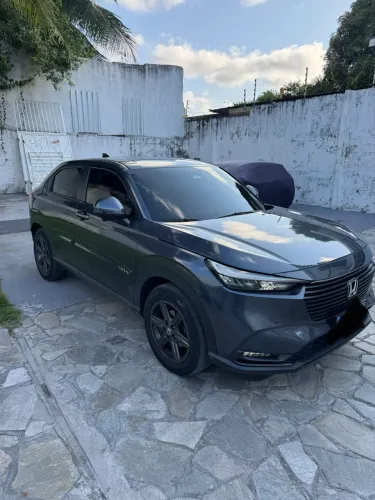 Honda HR-V EXL 1.5 Sensing 16V 5P Aut. 2024