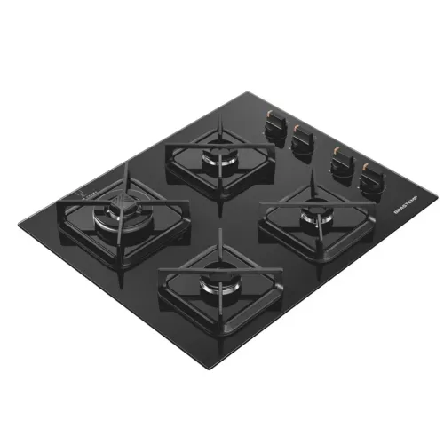 Cooktop Brastemp 4 bocas