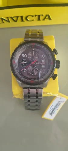 Relógio invicta Aviator Original