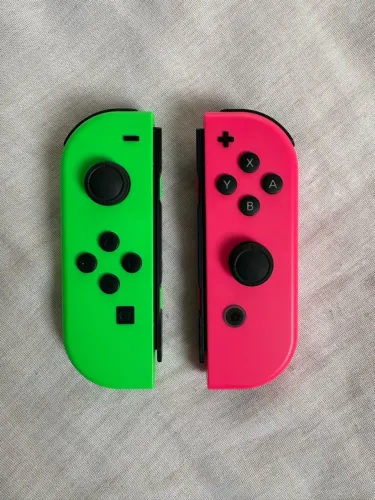 Controles Joycons Paralelos Nintendo Switch Joy-cons Par