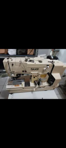 MAQUINA DE CASEADO (CASEADEIRA) BRUCE JK-T782