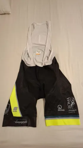 Bretelle Sportful Roma Granfondo tamanho GG - novo (castelli)