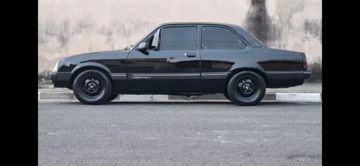 Chevrolet Chevette L / SL / Sl/e / DL / SE 1.6 1987