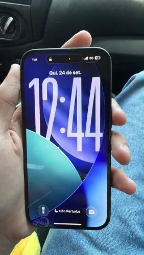 IPHONE 15 128gb 77% BATERIA | NEGOCIÁVEL!!
