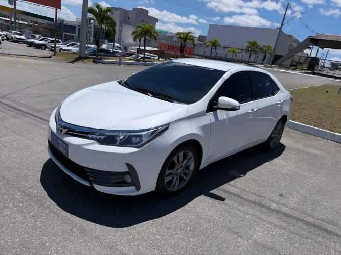 Toyota Corolla XEI 2.0 Flex 16V Aut. 2018