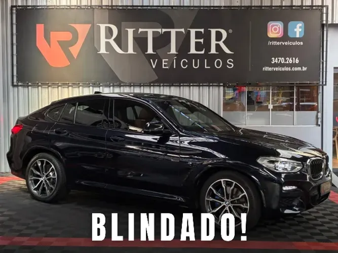BMW X4 Xdrive 30I M-sport 2.0 TB. 252cv AUT 2021