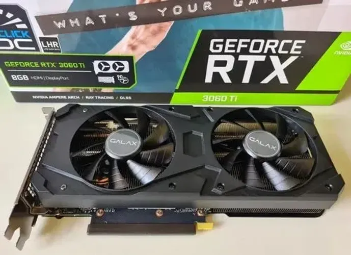 RTX 3060 Ti