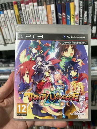 Trinity Universe PS3