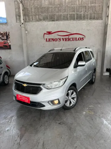 Chevrolet Spin Premier 1.8 8V Econo.flex 5P Aut. 2023