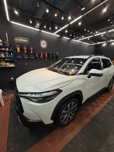 Toyota Corolla Cross XRE 2.0 16V Flex AUT 2023