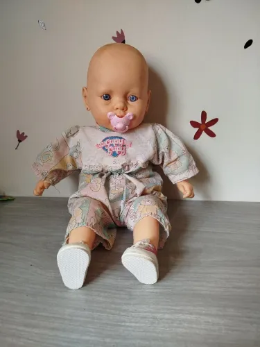 Bebezão sem marca 55cm