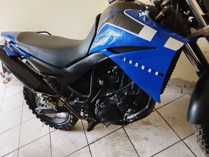 Linda moto