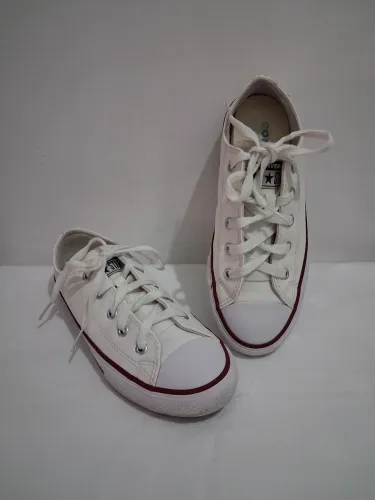 Tenis Converse All Star n.31 branco
